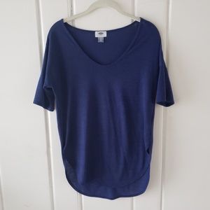 Old Navy Side Vent Tee